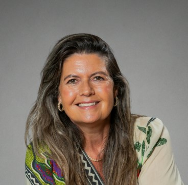 Foto van Esther van Berkel